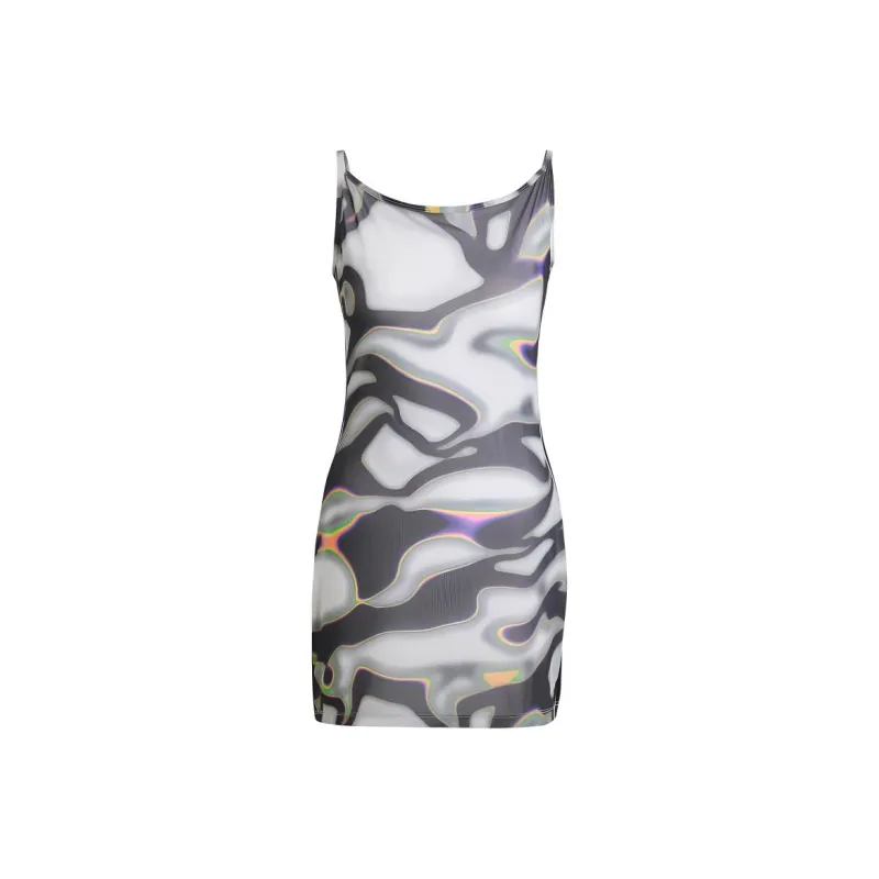 Adidas Pride Mesh Dress-0