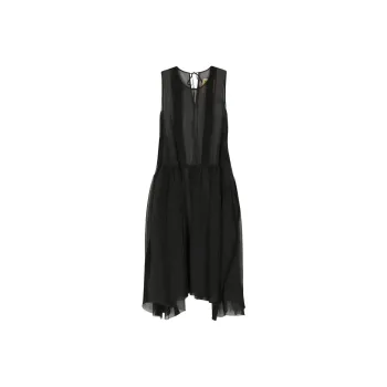UMA WANG Avery Maxi Dress