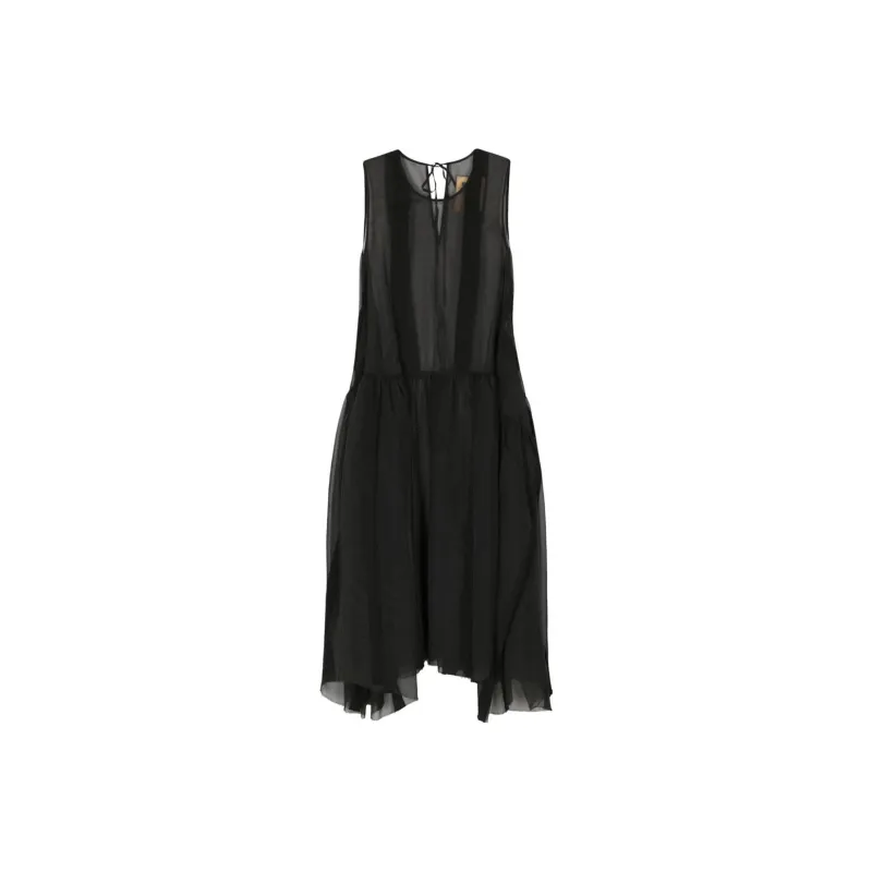 UMA WANG Avery Maxi Dress-0