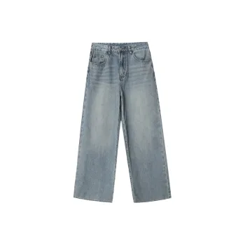 CHARM PICK Jeans Women's Light Blue