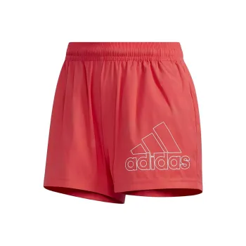Adidas Casual Shorts Women's Watermelon Red