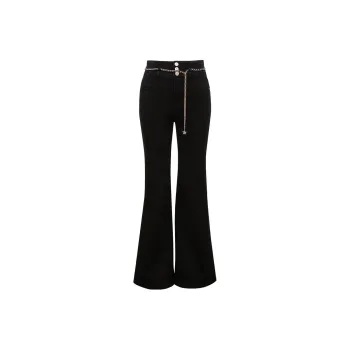 VERO MODA Jeans Women's J1G Black Denim Color