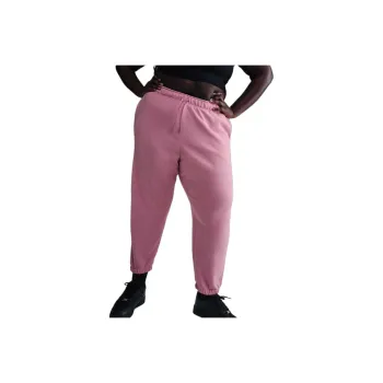 Nike Sportswear Club Fleece Knitted Sports Pants Women's Element Pink