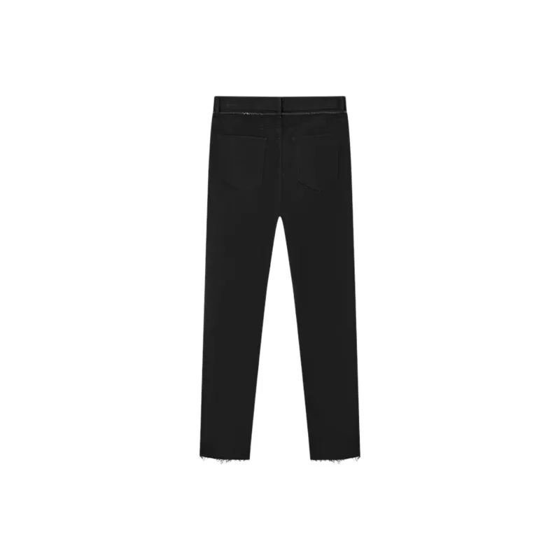 DEGAIA Jeans Women's Black-1