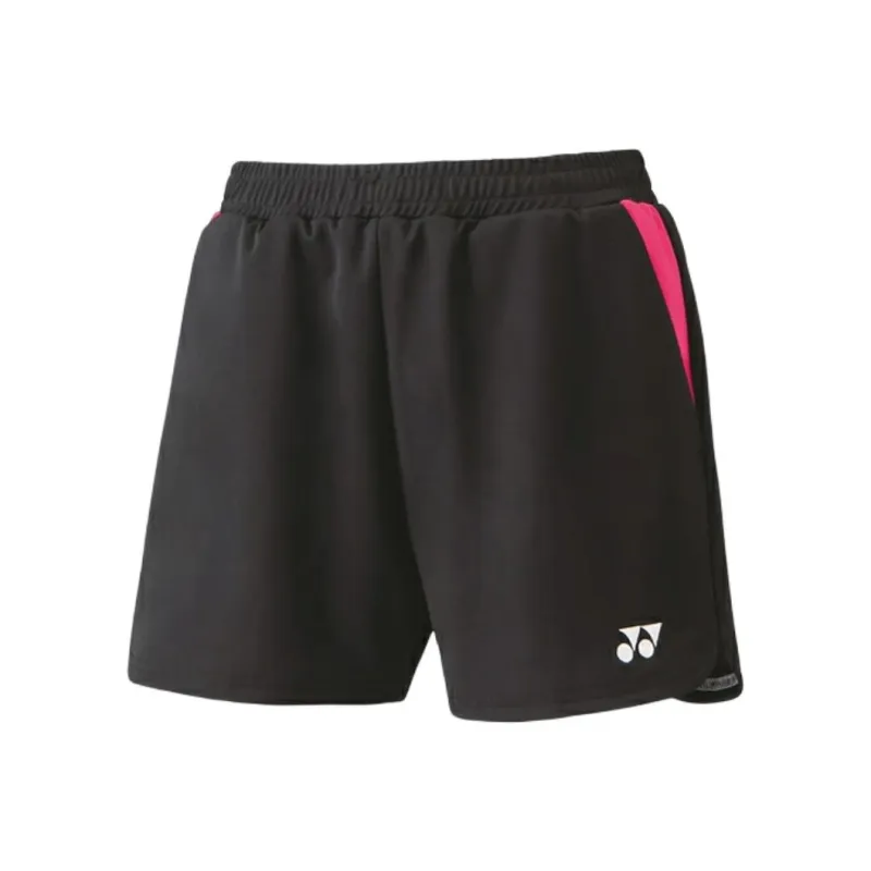 YONEX Casual Shorts Women's Black-0