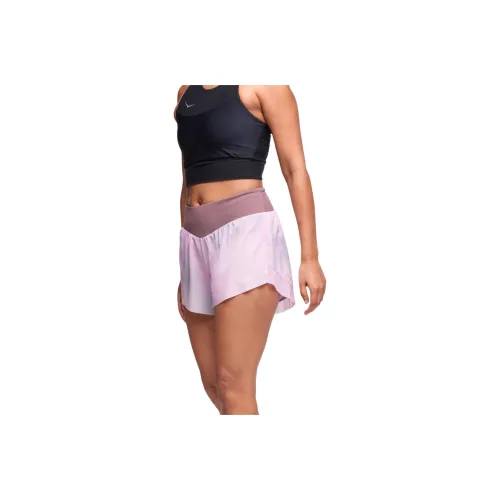 HOKA ONE ONE Casual Shorts Women's Pink