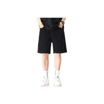 Izzue Denim Shorts Unisex