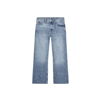 ZARA ZW Series Jeans Women's Medium Blue
