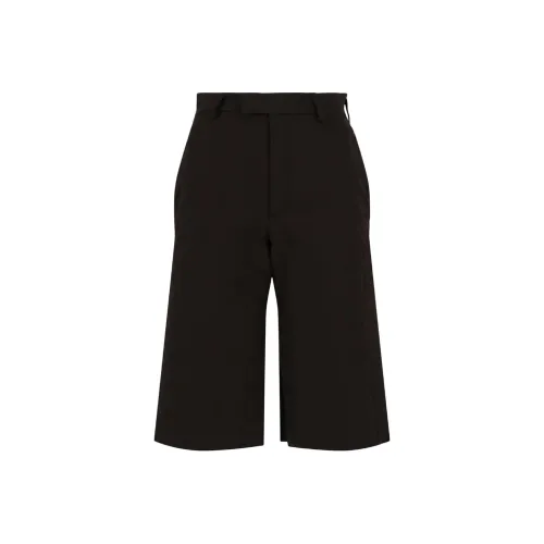Bottega Veneta Casual Shorts Women's Black
