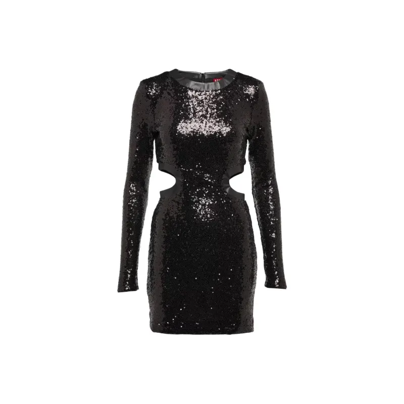 Staud Dolce Sequin embellished Dress-0