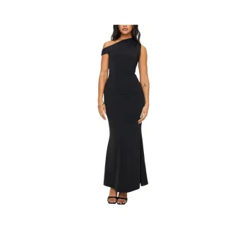 PRINCESS POLLY BELLER MAXI DRESS Sleeveless Dress Women's BLACK/Black