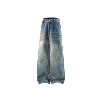 Être Par Lee Jeans Unisex Denim Blue
