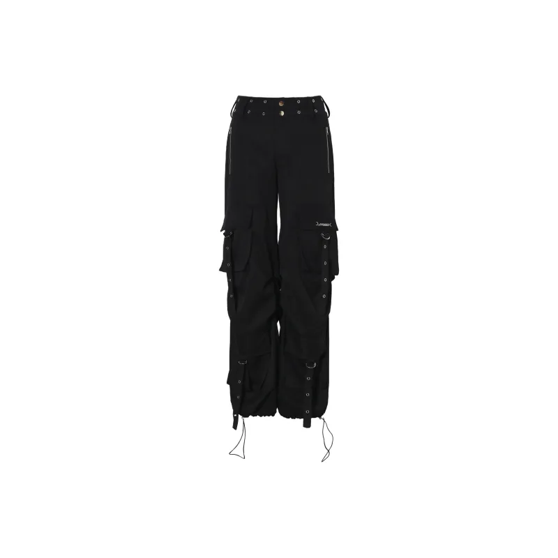 JYOSEI Cargo Pants Women's-2