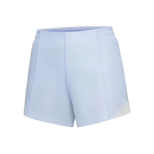 Lululemon Hotty Hot Series Casual Shorts Women's Windmill/Light Green