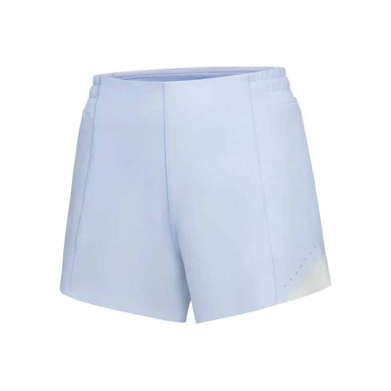 Lululemon Hotty Hot Series Casual Shorts Women's Windmill/Light Green-0