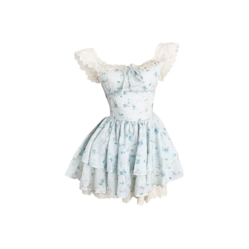 PAZZO Short Sleeved Dress Women's-8