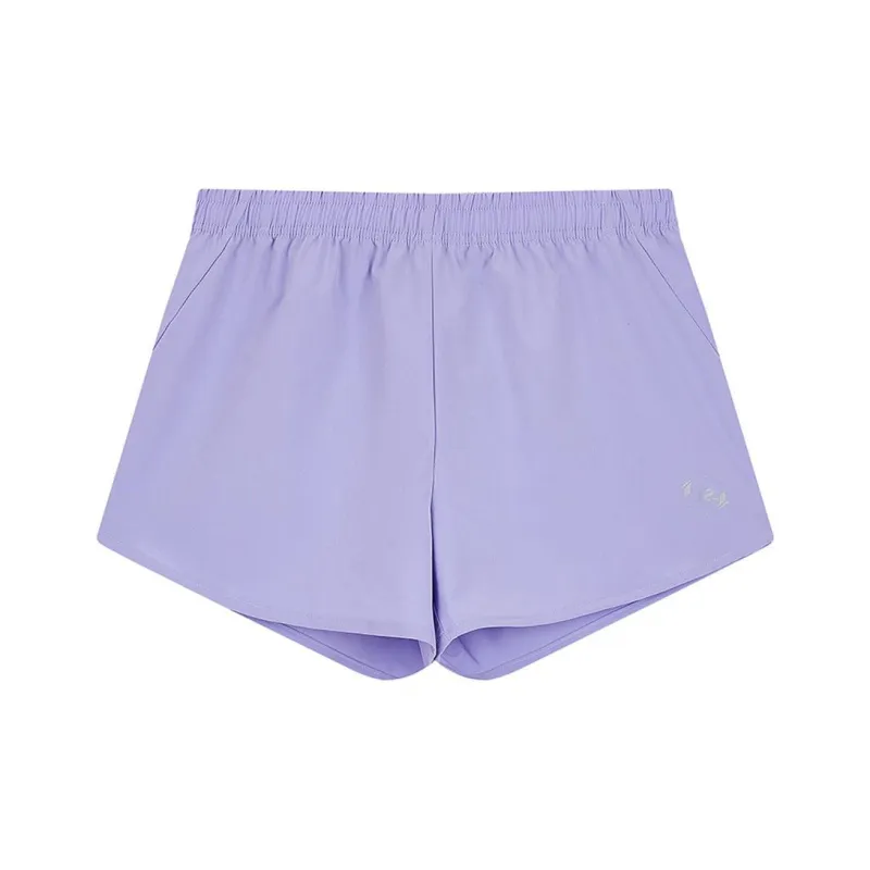 361° Casual Shorts Women's Sophie Purple-0