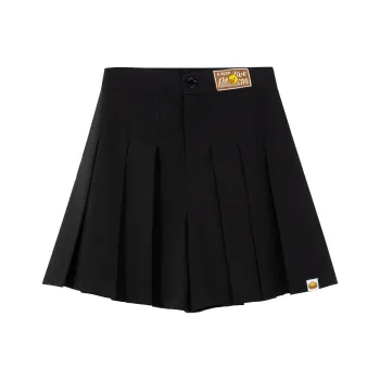 B.Duck Casual Shorts Women's Black