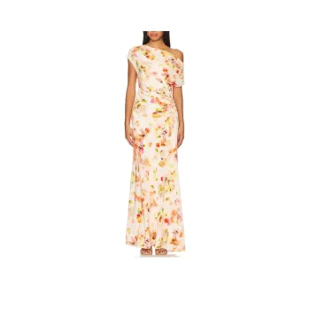 A.L.C. Short-Sleeved Dresses Women's Multicolor