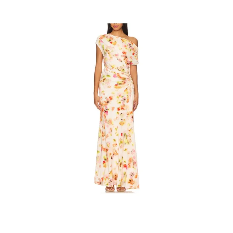 A.L.C. Short-Sleeved Dresses Women's Multicolor-0