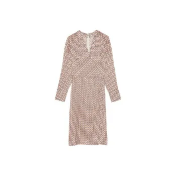 INES DE LA FRESSANGE Long Sleeved Dress Women's Pink