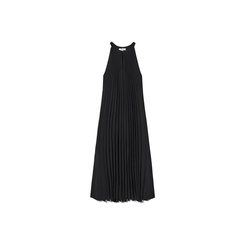 COS Sleeveless Dresses Women's Black-0