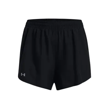 Under Armour UA Fly-By 3' Casual Shorts Women's Black