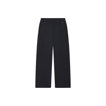 FILA Knitted Sports Pants Women's Legend Blue