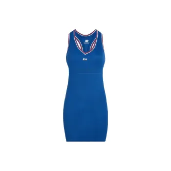 Wilson X KITH X Wilson Co branded Series Sleeveless Dresses Women's Blue