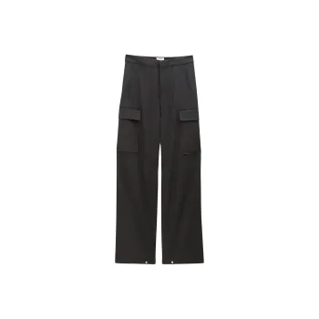 Filippa K High waisted Cargo Trousers
