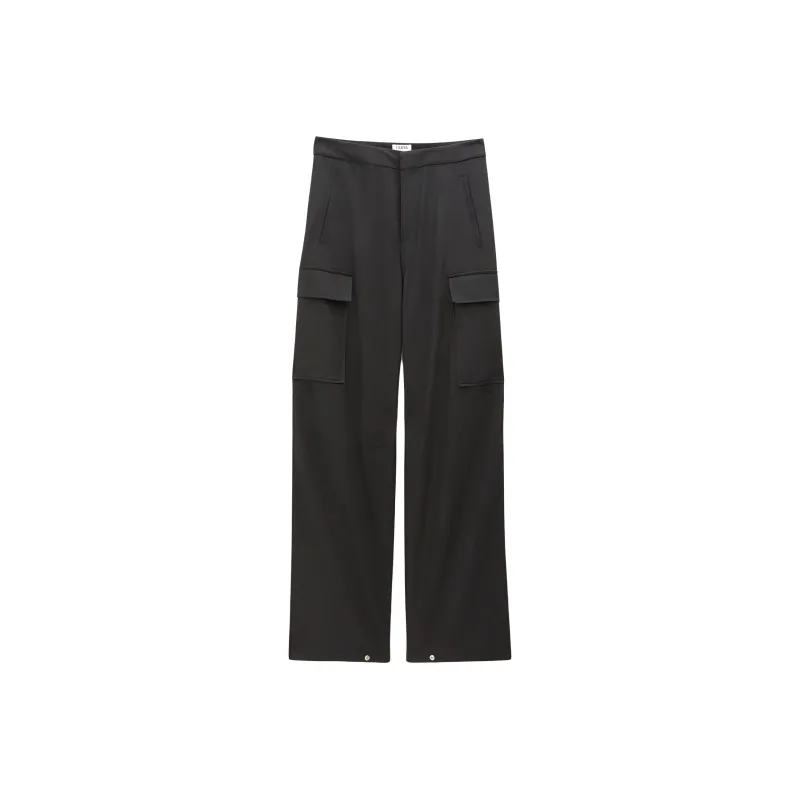 Filippa K High waisted Cargo Trousers-0