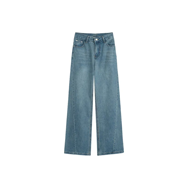 ABBY GODDESS Spring And Summer Jeans Women's-4