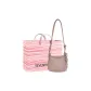 Purple Shopping Bag