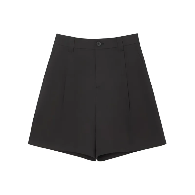 Orange Desire Casual Shorts Women's-1