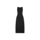 Black (Long, Dress Length 120cm and above)