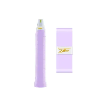P.R IND Badminton Grip Tape Taro Purple PU Thin
