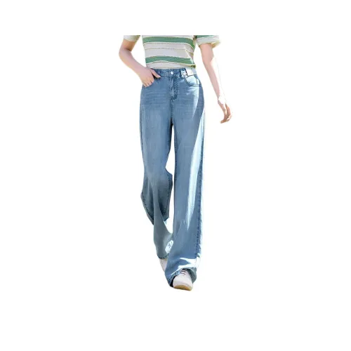 XWI Jeans Women's Denim Blue