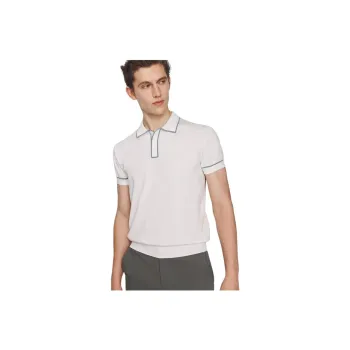 JODOLL T Shirts Men White