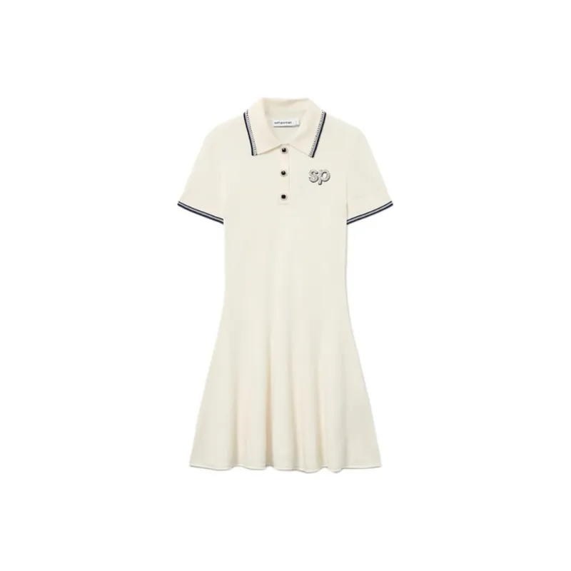 Self portrait Knitted Mini Dress-0