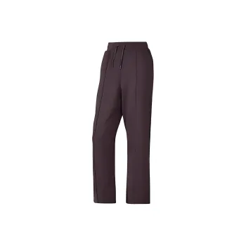Skechers Sportlife Knitted Sweatpants Women's Cocoa Berry