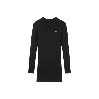 Miss Sixty Long Sleeved Dress Women's