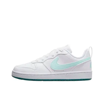 Nike Court Borough Low Recraft GS 'White Jade Ice Teal'