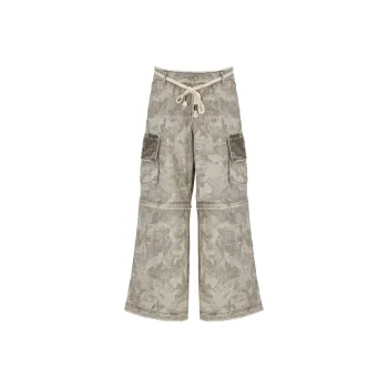 NNOVA Cargo Pants Women's White Oak Khaki