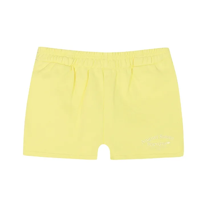 FORUYES Casual Shorts Women's-10
