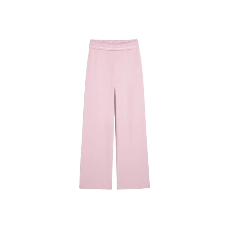 Hollister Casual Pants Women's Pink-0