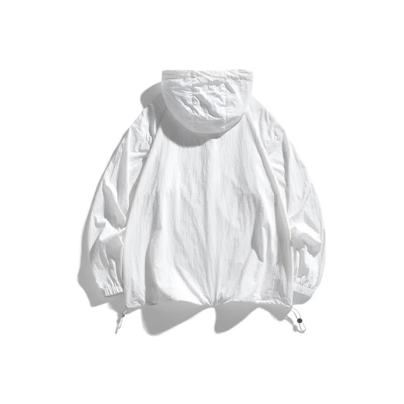 Quiksilver Burst Breathable Quick Dry Reflective With High Visibility UV Protection Sun Protection Clothing Unisex-4