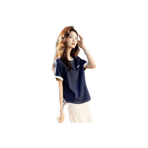 Mu Xiao Xin T Shirts Women's Image Color
