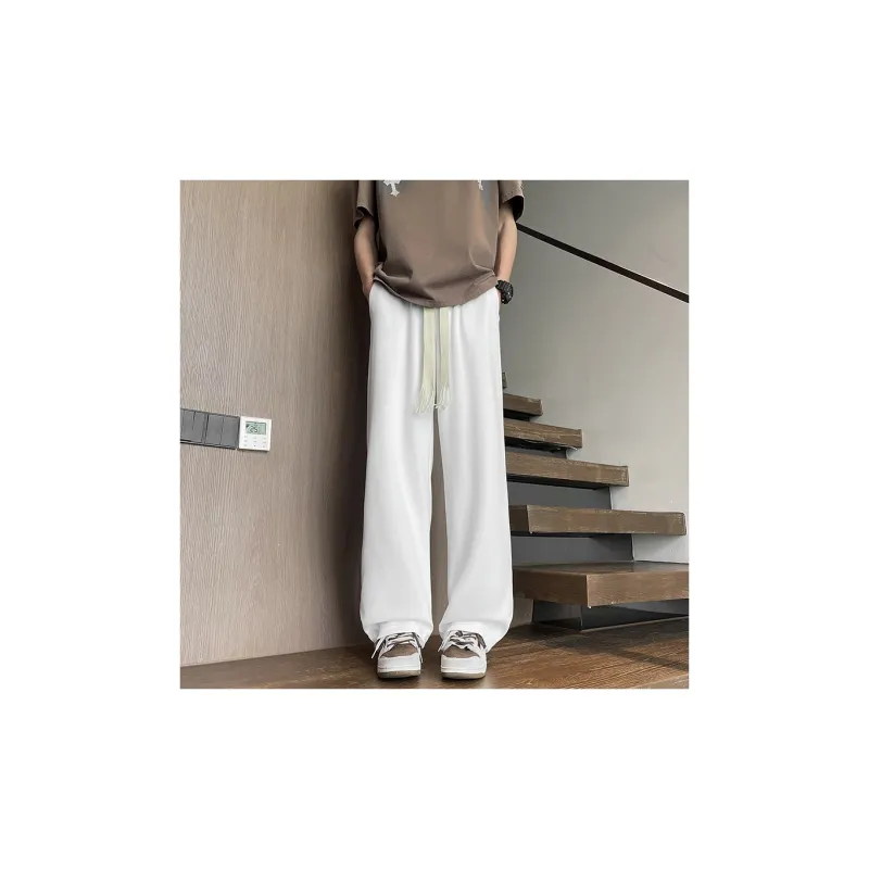 Lulifama Casual Pants Unisex-5