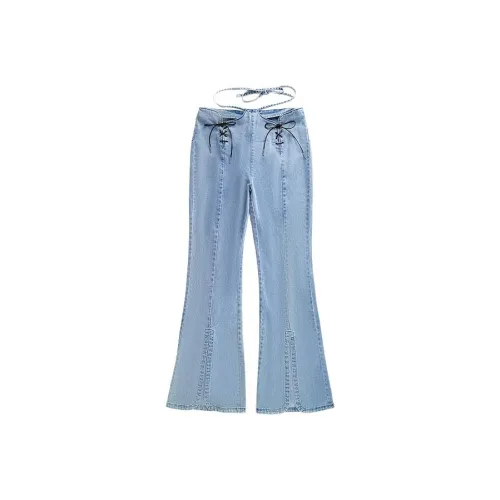 BOY BY BOY Jeans Women's Blue