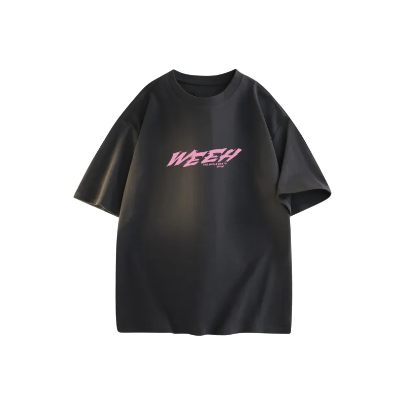 WHOLE EARTH T Shirts Unisex-16